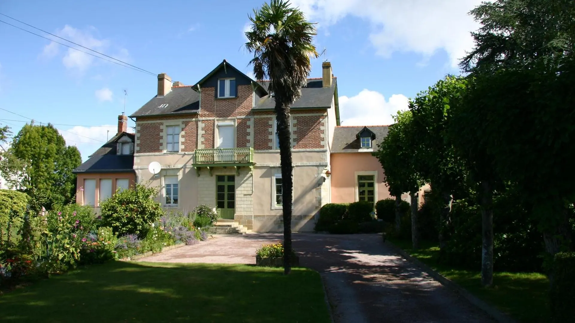 Studio Du Chalet De Caharet Pipriac