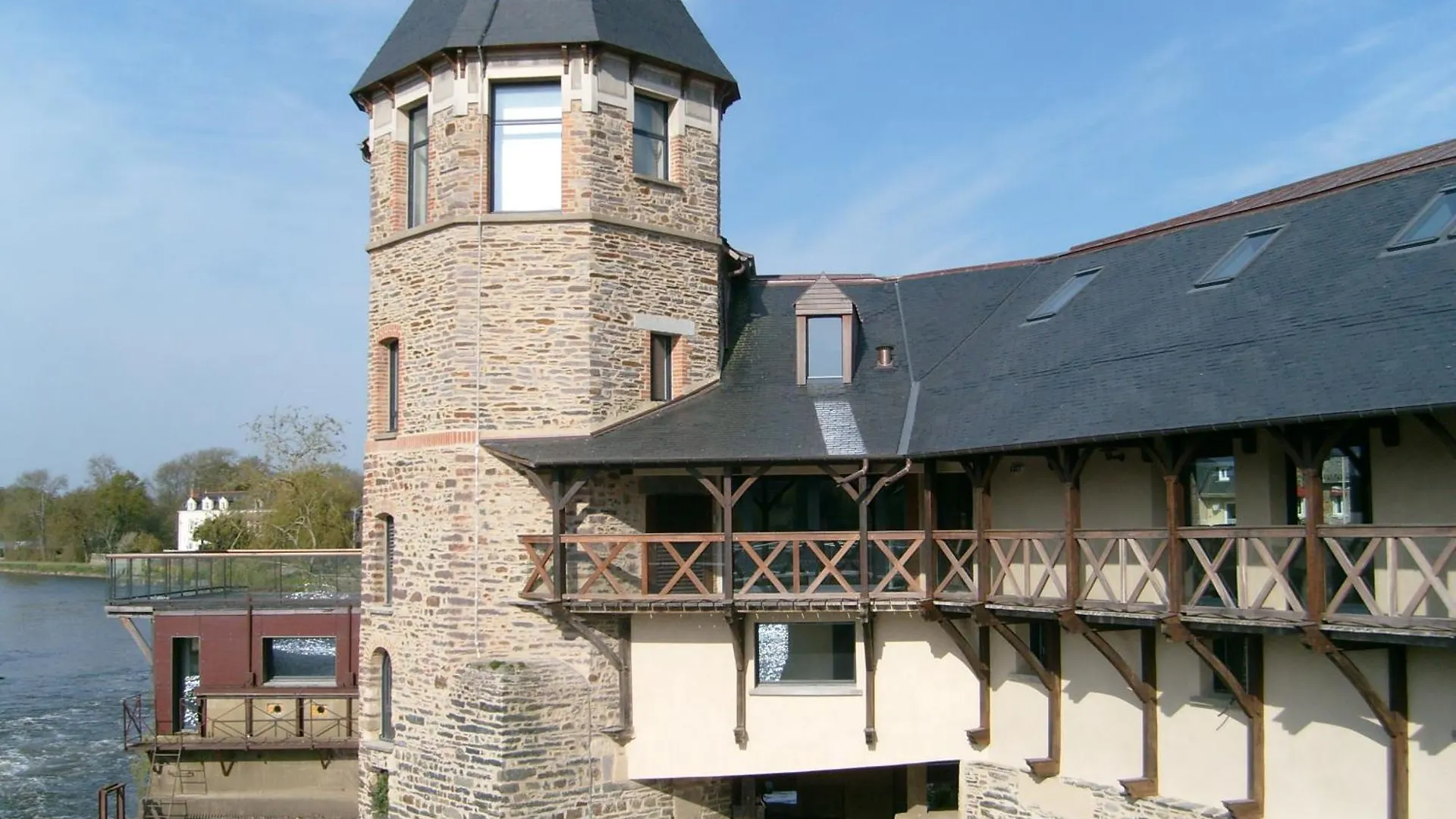 Studio Du Chalet De Caharet Pipriac France