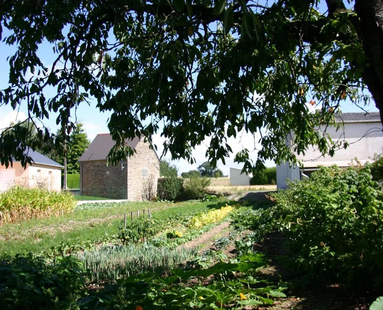 Studio Du Chalet De Caharet Pipriac 2*,  France