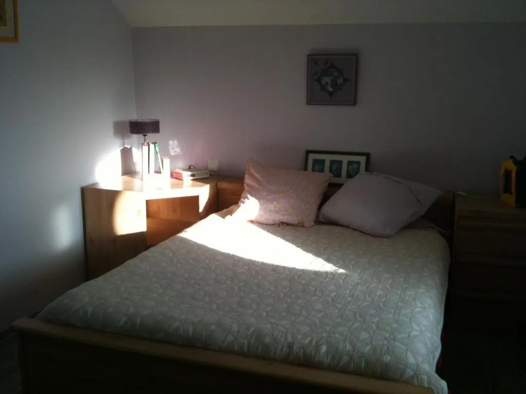 Studio Du Chalet De Caharet Pipriac Guest house